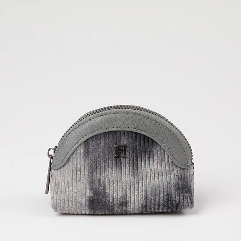 Billetera Gris Unisex Humana 3308521100092