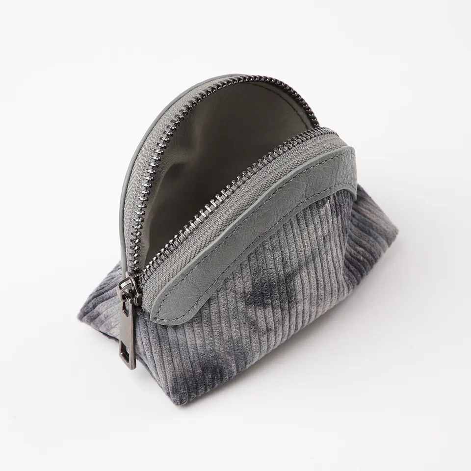 Billetera Gris Unisex Humana 3308521100092 2