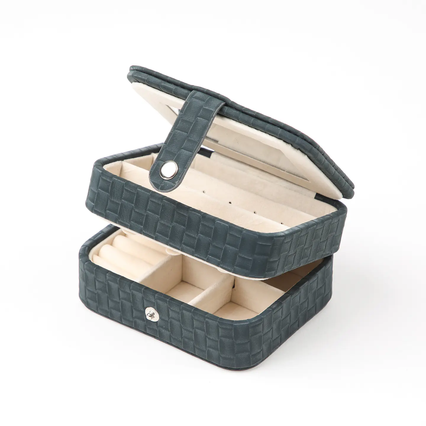 Joyero Verde Unisex Humana 3949520100159 2