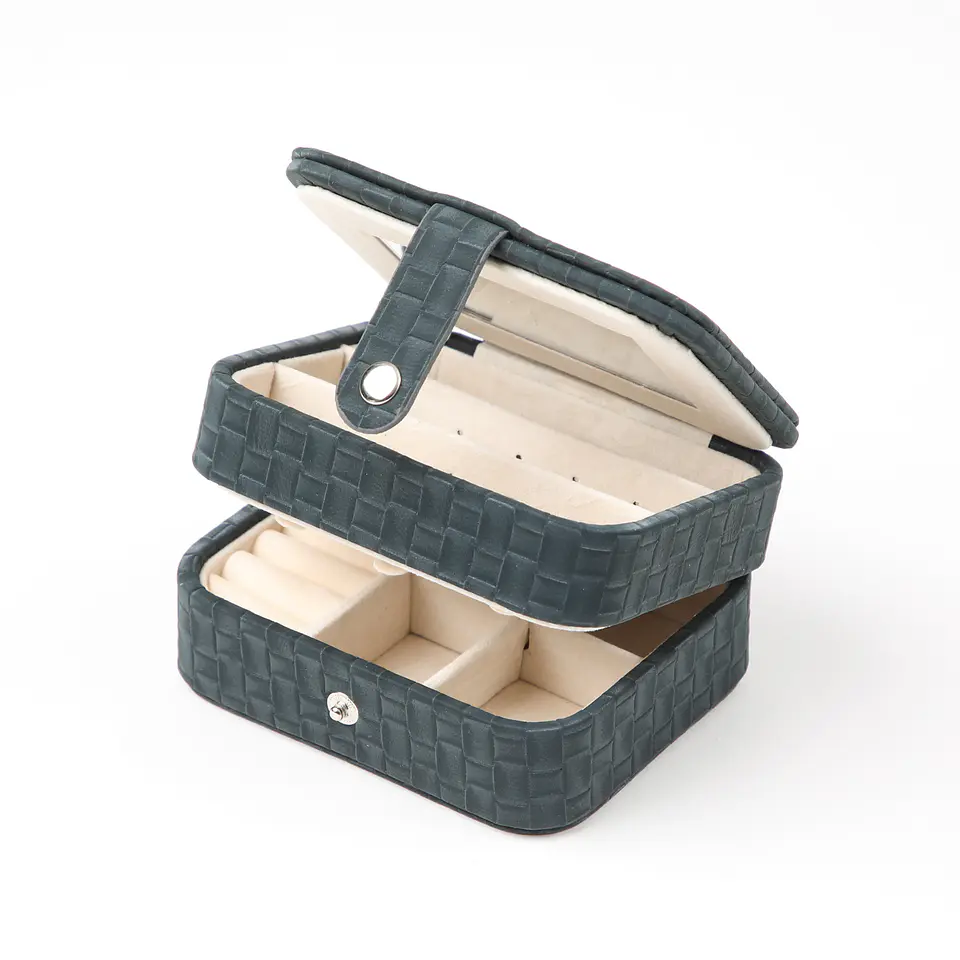 Joyero Verde Unisex Humana 3949520100159 2
