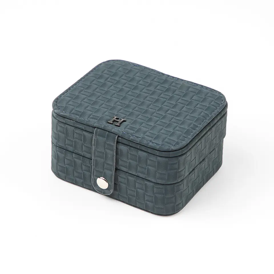 Joyero Verde Unisex Humana 3949520100159 1
