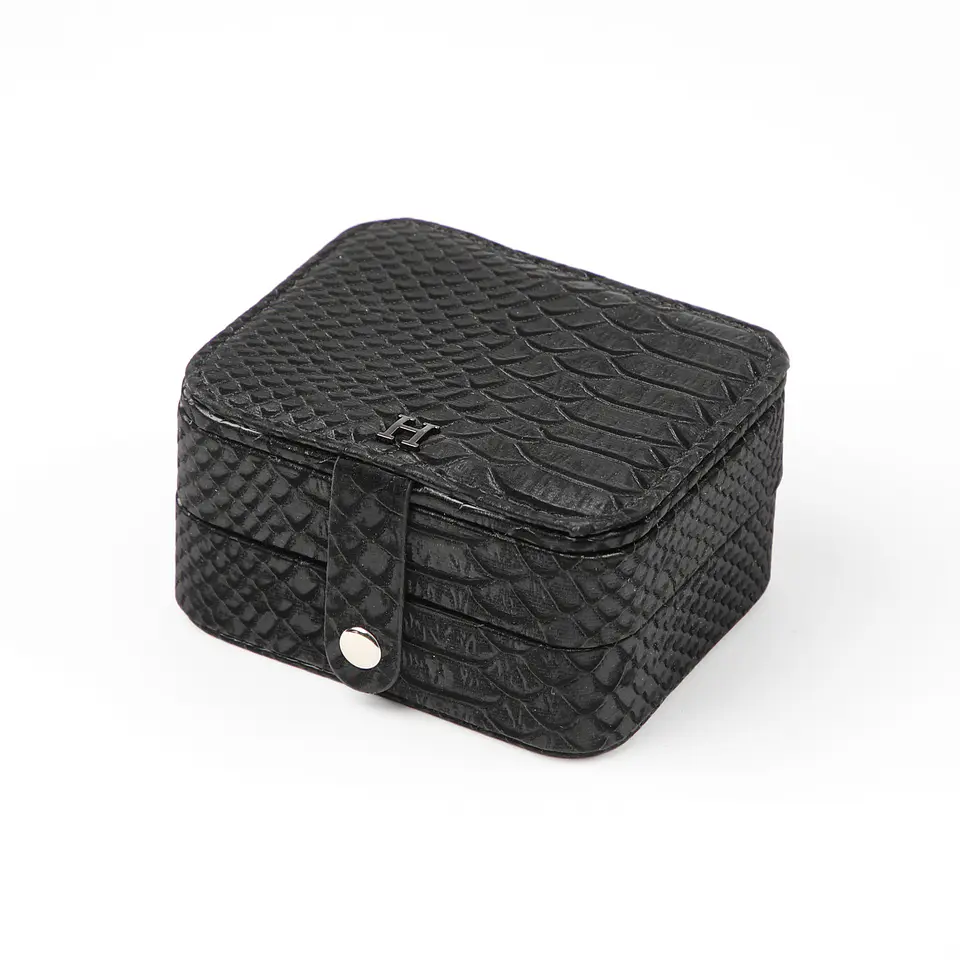 Joyero Negro Unisex Humana 3949520100142 1