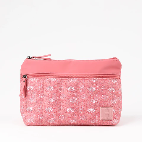 Cosmetiquero Rosado Unisex Humana 3318521100060