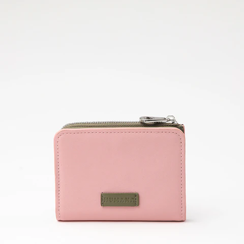 Billetera Rosada Unisex Humana 3308521100023