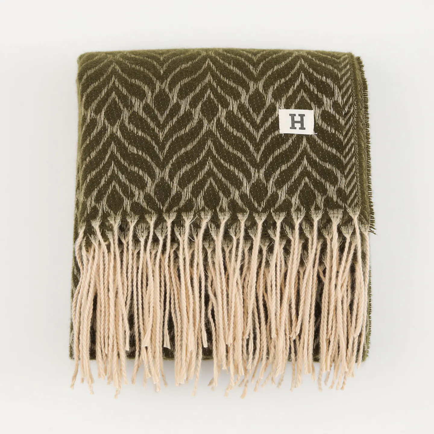 Manta Verde Unisex Humana 3721520400022 1