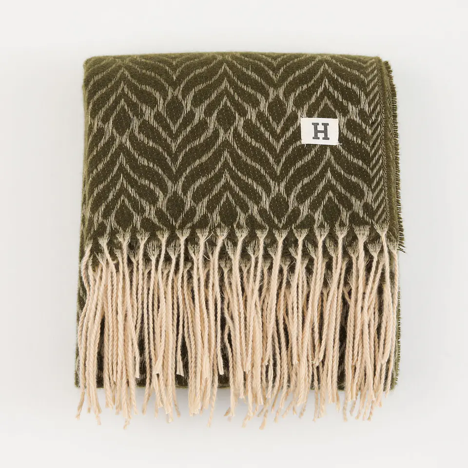 Manta Verde Unisex Humana 3721520400022 1