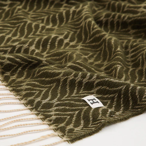 Manta Verde Unisex Humana 3721520400022