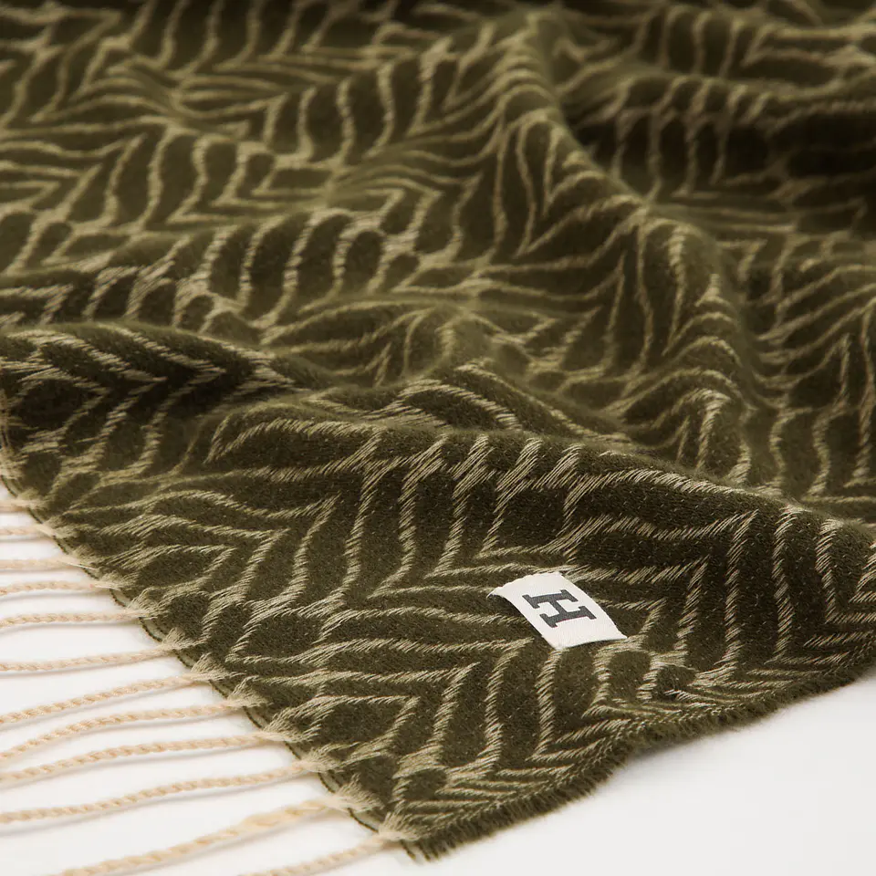 Manta Verde Unisex Humana 3721520400022 2