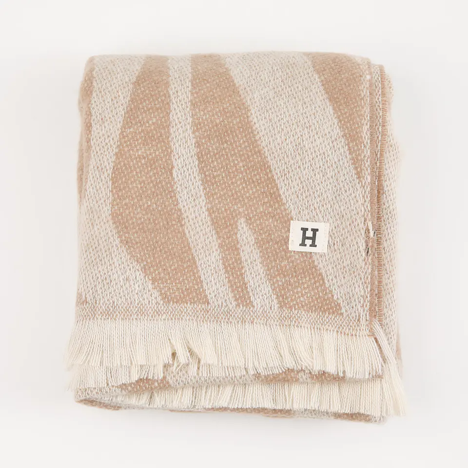Manta Beige Unisex Humana 3721520800020 1