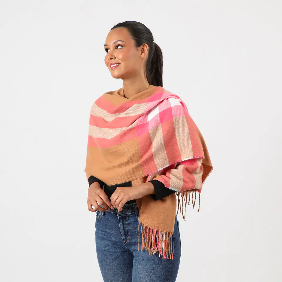 Manta Multicolor Unisex Humana 3721522310046 3