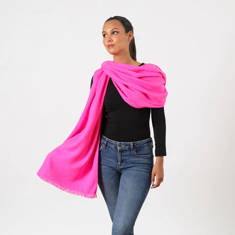 Manta Rosada Unisex Humana 3721522310039 3