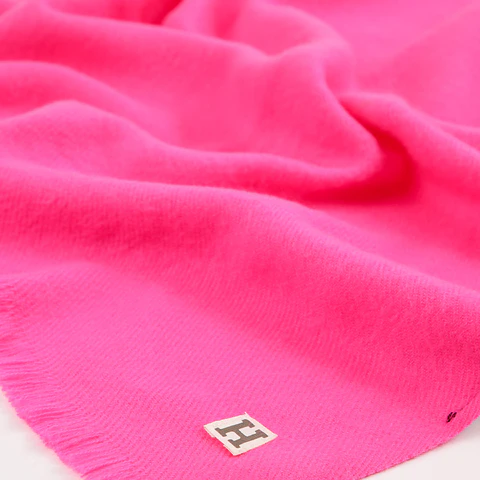 Manta Rosada Unisex Humana 3721522310039