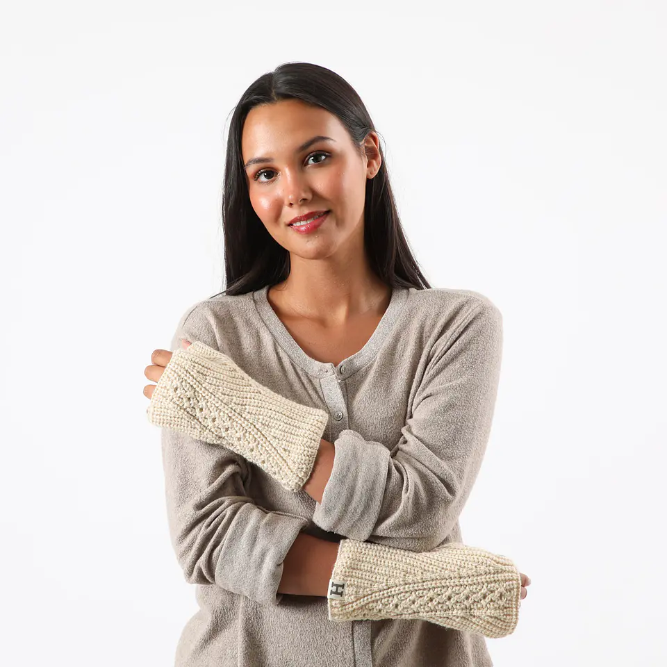 Guante Beige Unisex Humana 3722520800010 3