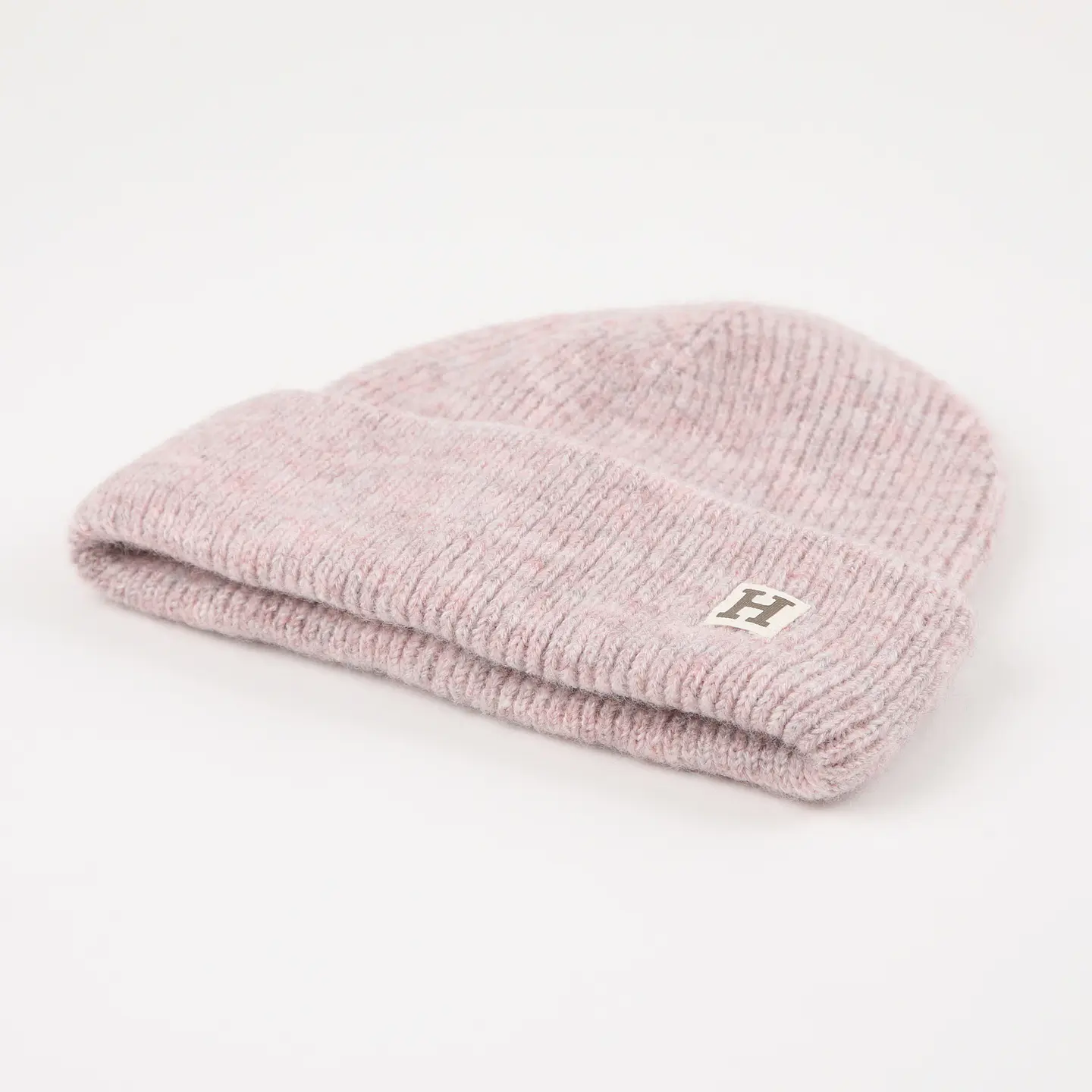 Gorro de Lana Rosado Unisex Humana 3733522310025 2