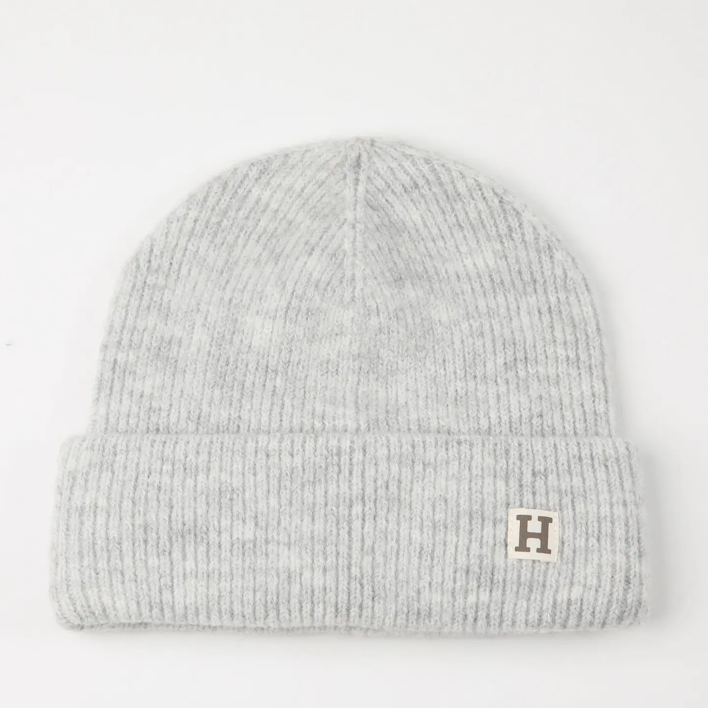 Gorro de Lana Gris Unisex Humana 3733523600019 1