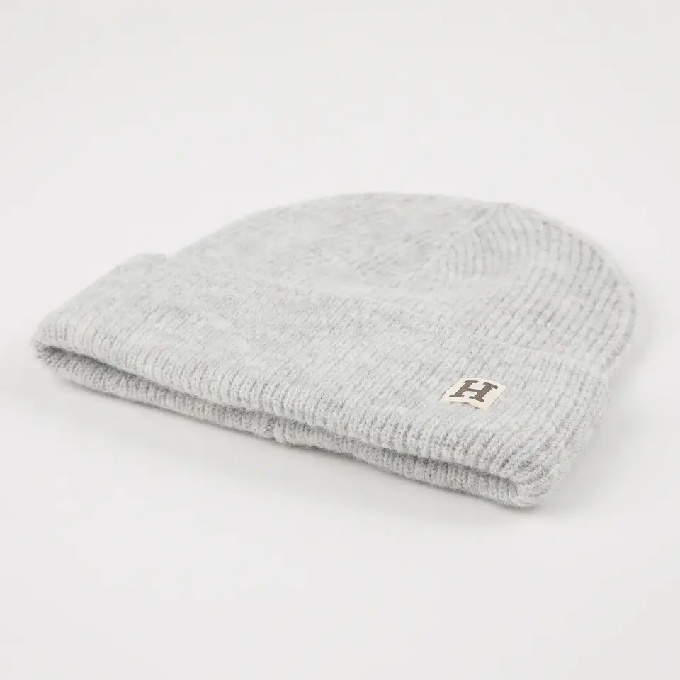 Gorro de Lana Gris Unisex Humana 3733523600019 2