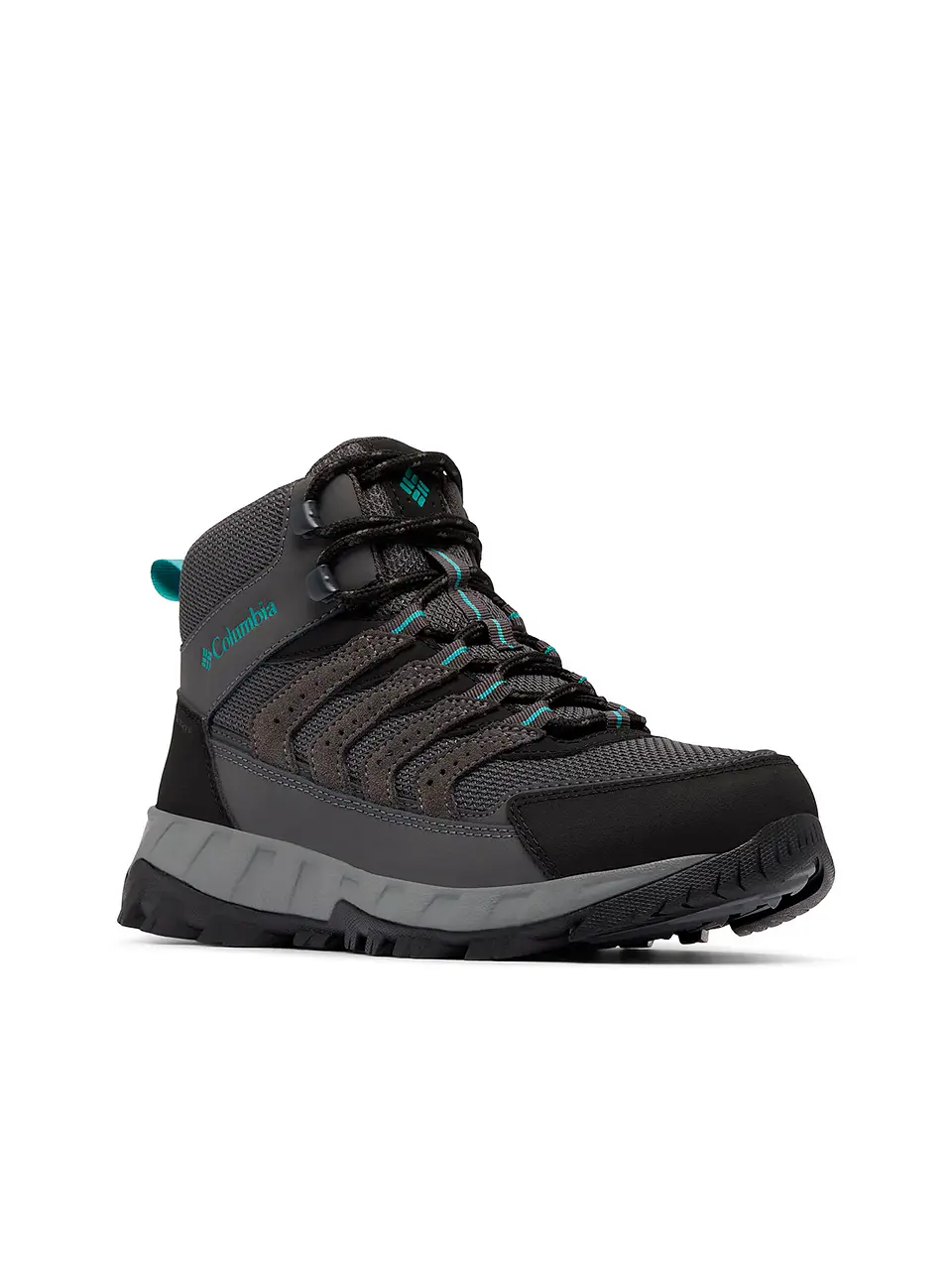 Botin Gris Mujer Columbia 2078561-1BF 1