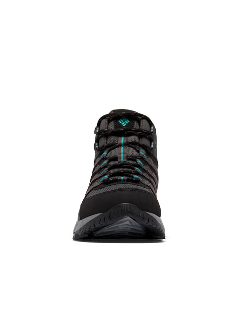 Botin Gris Mujer Columbia 2078561-1BF