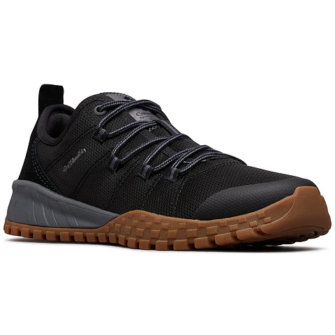 Botin Negro Hombre Columbia 1826371-XP9