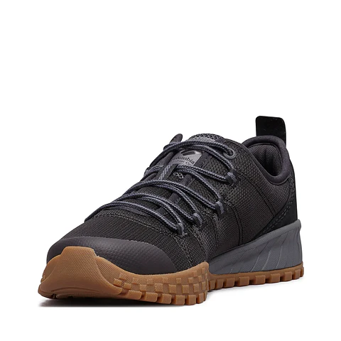 Botin Negro Hombre Columbia 1826371-XP9