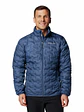 Parka Azul Hombre Columbia 2086241-LYD - Miniatura 1