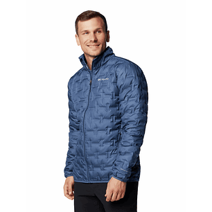 Parka Azul Hombre Columbia 2086241-LYD