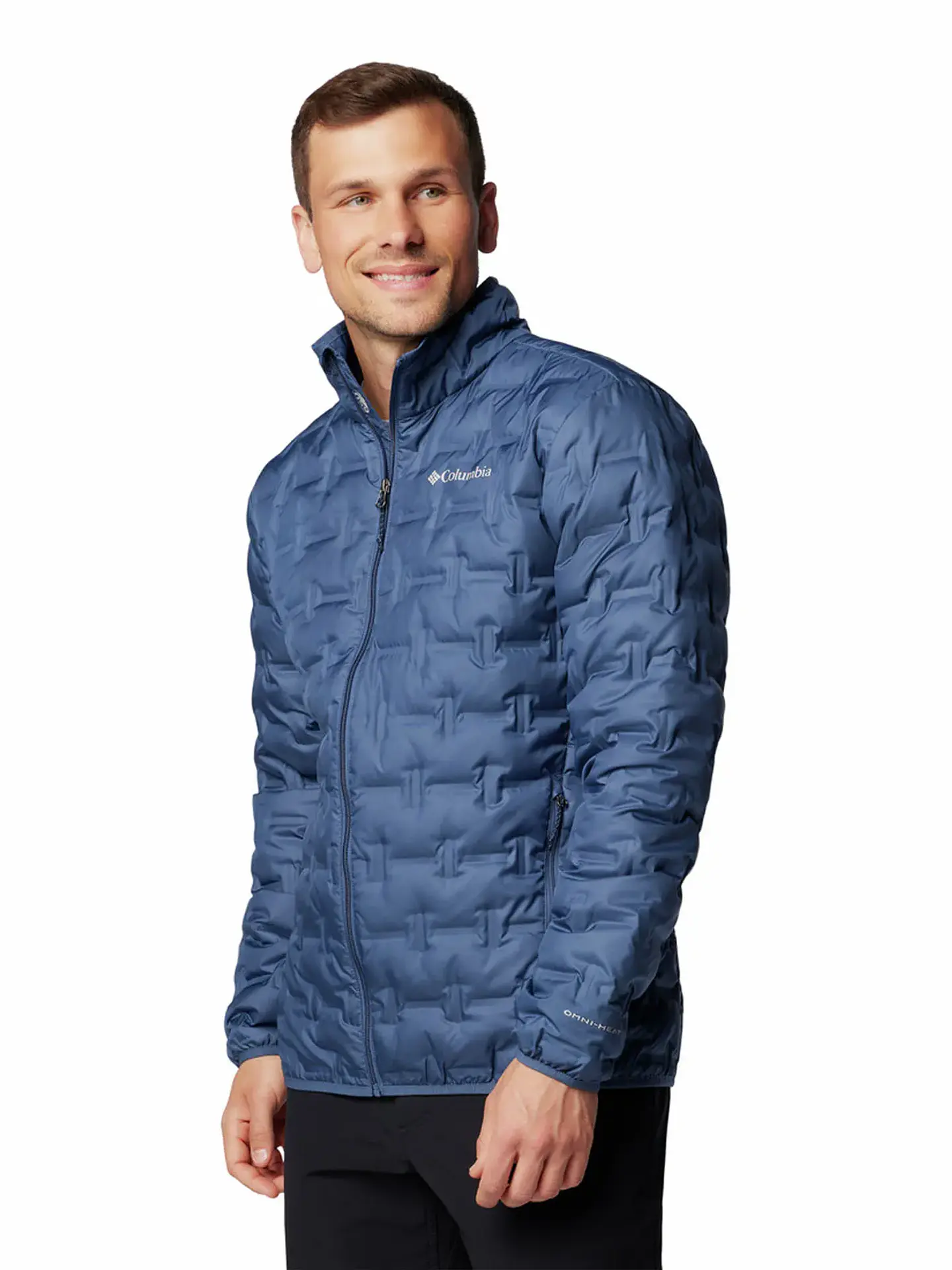 Parka Azul Hombre Columbia 2086241-LYD 2