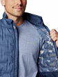 Parka Azul Hombre Columbia 2086241-LYD - Miniatura 4