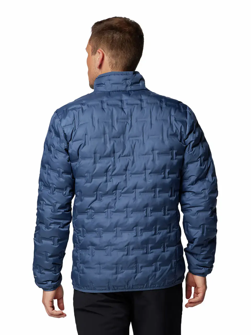 Parka Azul Hombre Columbia 2086241-LYD 7