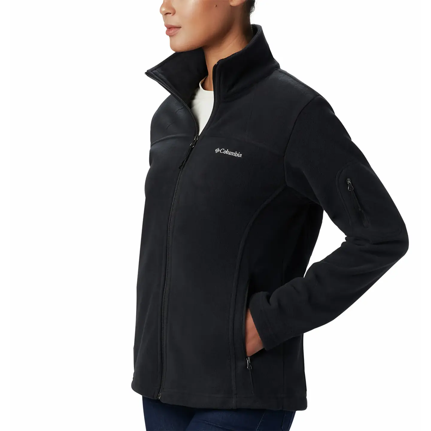 Polar Negro Mujer Columbia 1465351-XP9 2