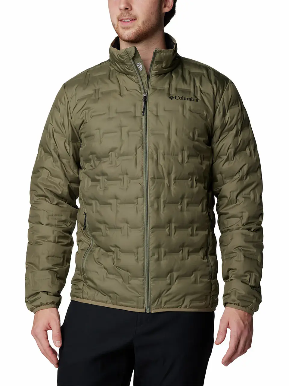 Parka Verde Hombre Columbia 2086241-TYN 1
