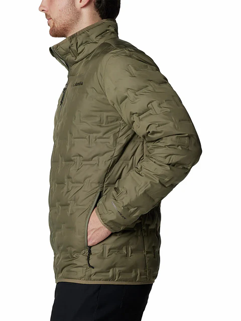 Parka Verde Hombre Columbia 2086241-TYN
