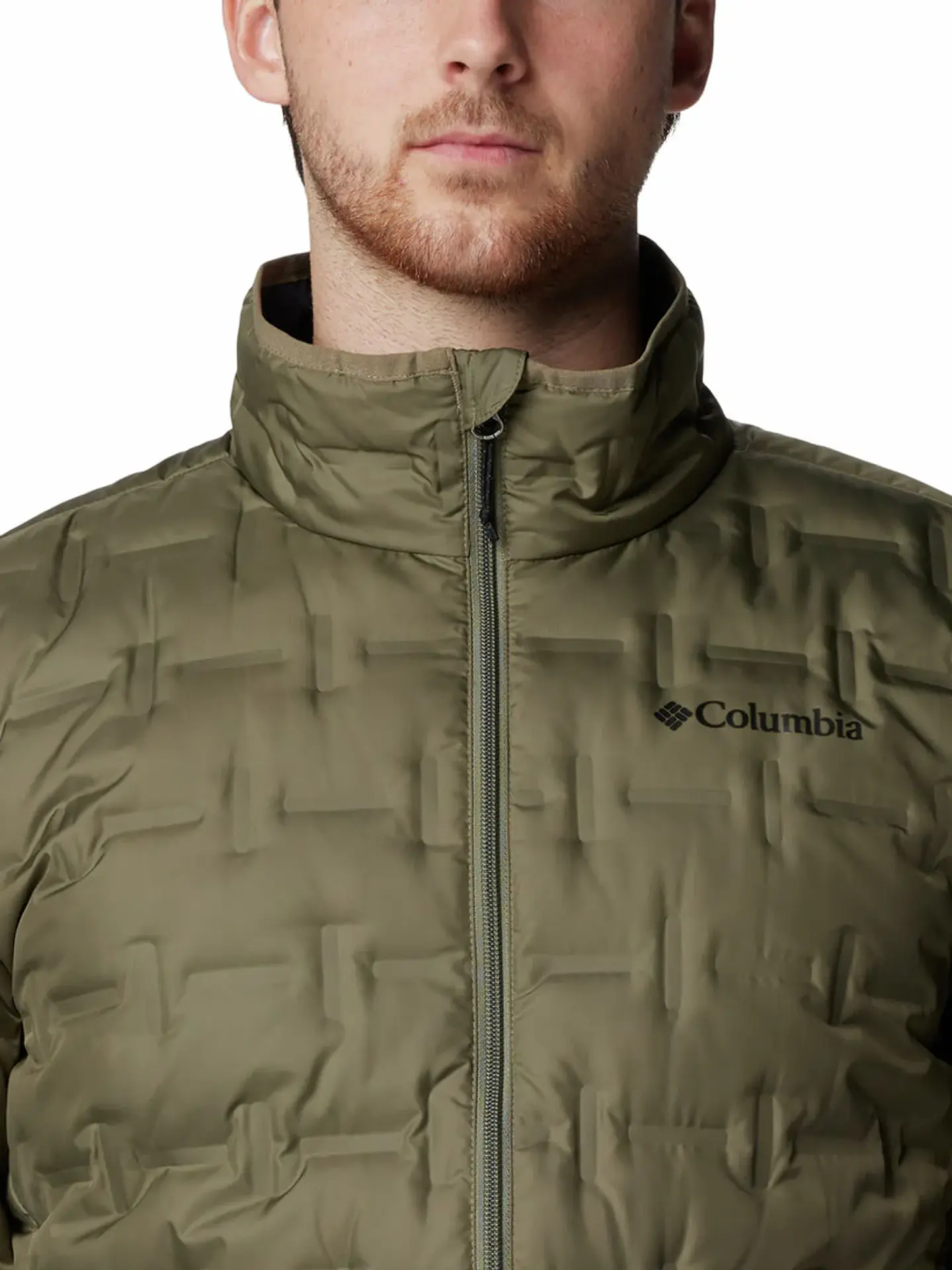 Parka Verde Hombre Columbia 2086241-TYN 3