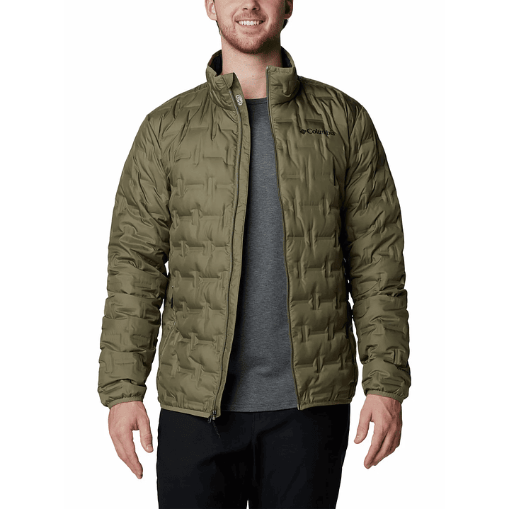 Parka Verde Hombre Columbia 2086241-TYN 5