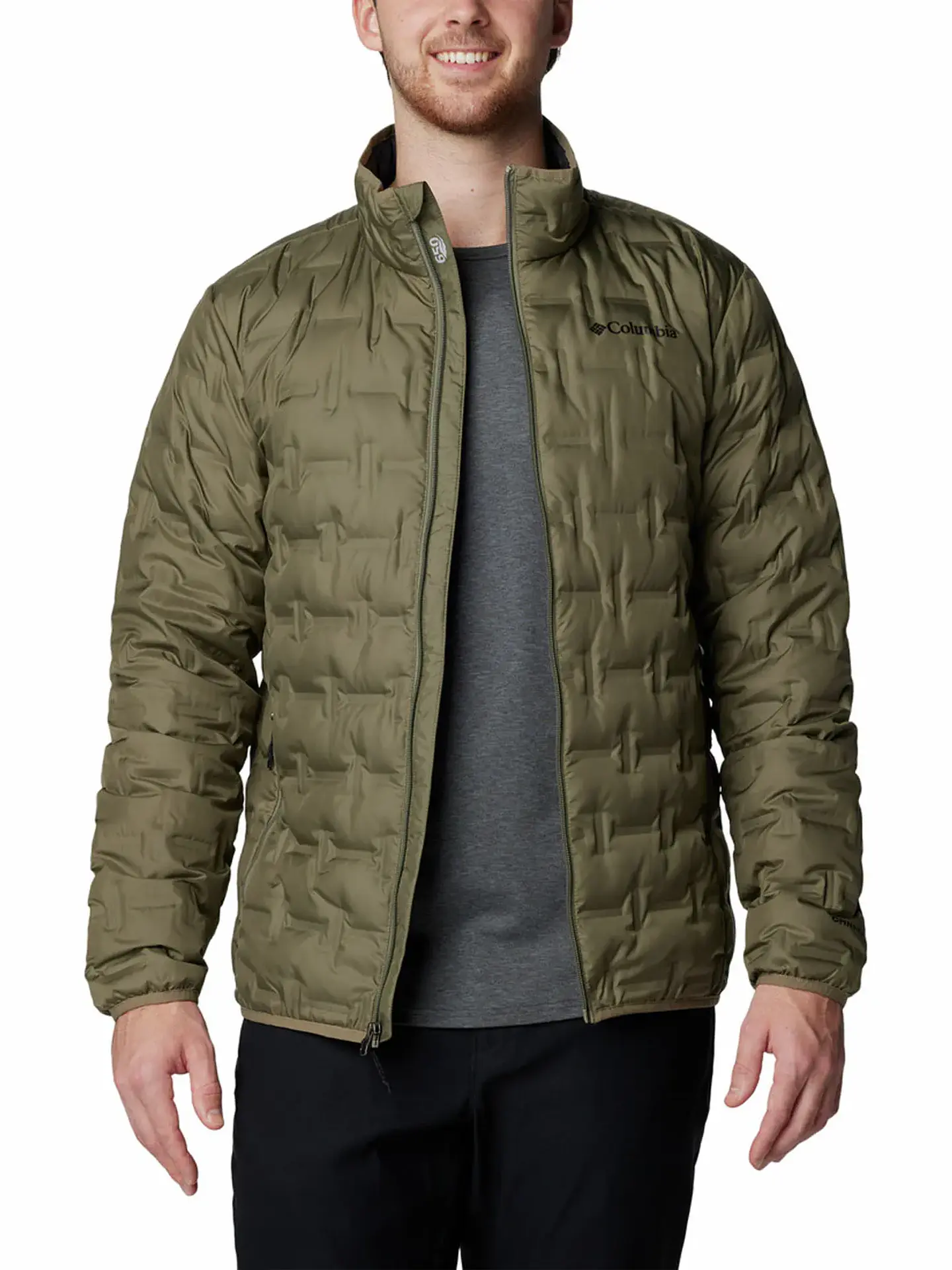 Parka Verde Hombre Columbia 2086241-TYN 5