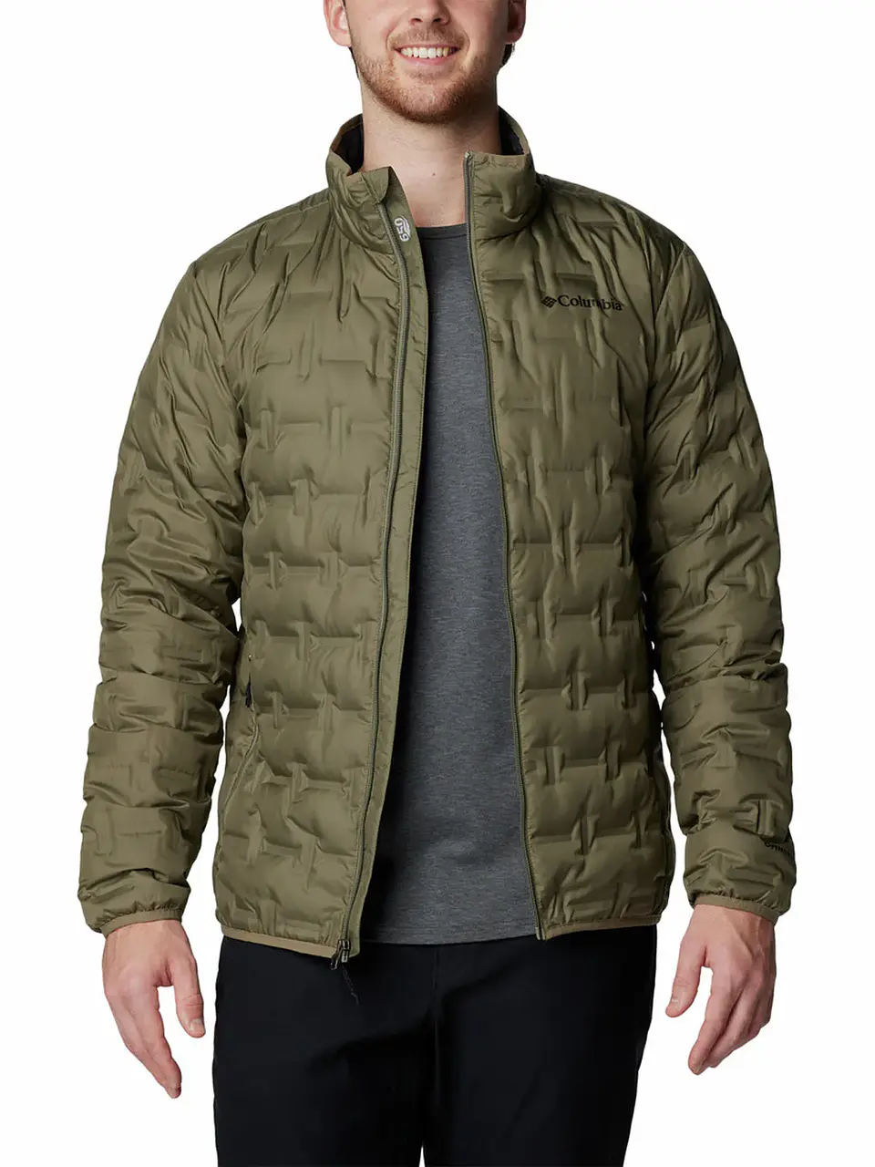 Parka Verde Hombre Columbia 2086241-TYN 5