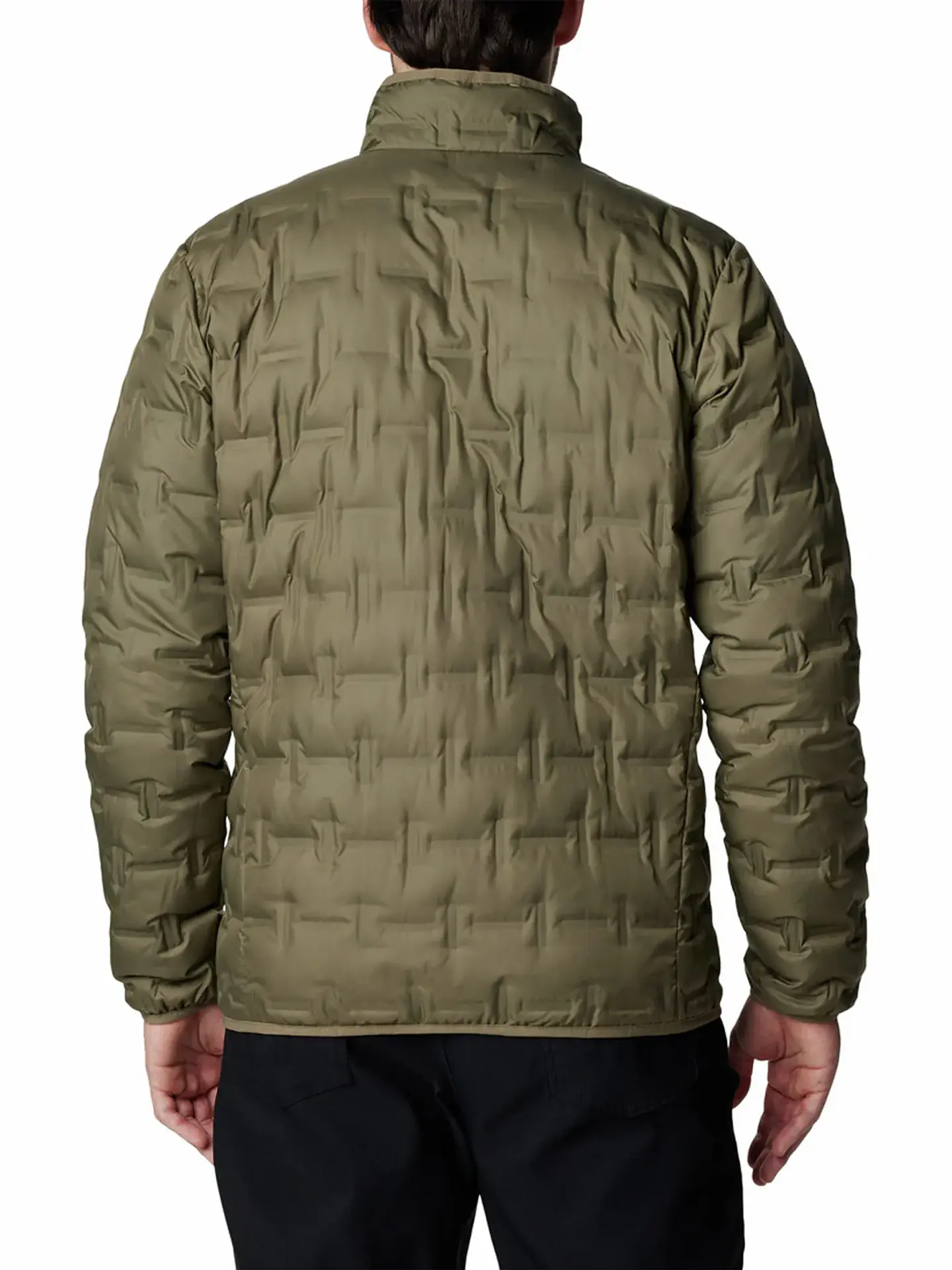 Parka Verde Hombre Columbia 2086241-TYN 6