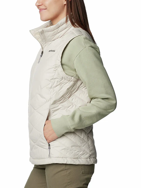 Parka Beige Mujer Columbia 2089201-5HD