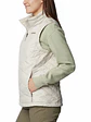 Parka Beige Mujer Columbia 2089201-5HD - Miniatura 2