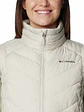 Parka Beige Mujer Columbia 2089201-5HD - Miniatura 3