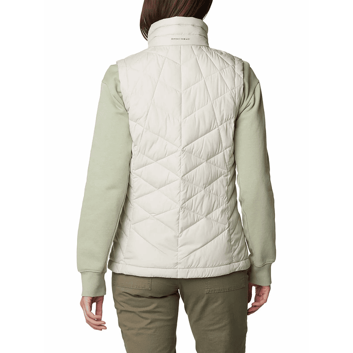 Parka Beige Mujer Columbia 2089201-5HD 7