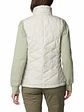 Parka Beige Mujer Columbia 2089201-5HD - Miniatura 7