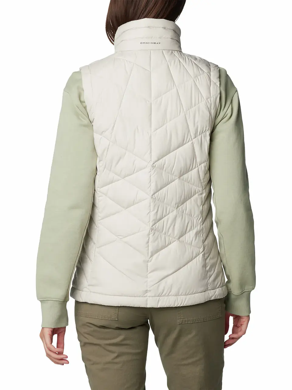 Parka Beige Mujer Columbia 2089201-5HD 7