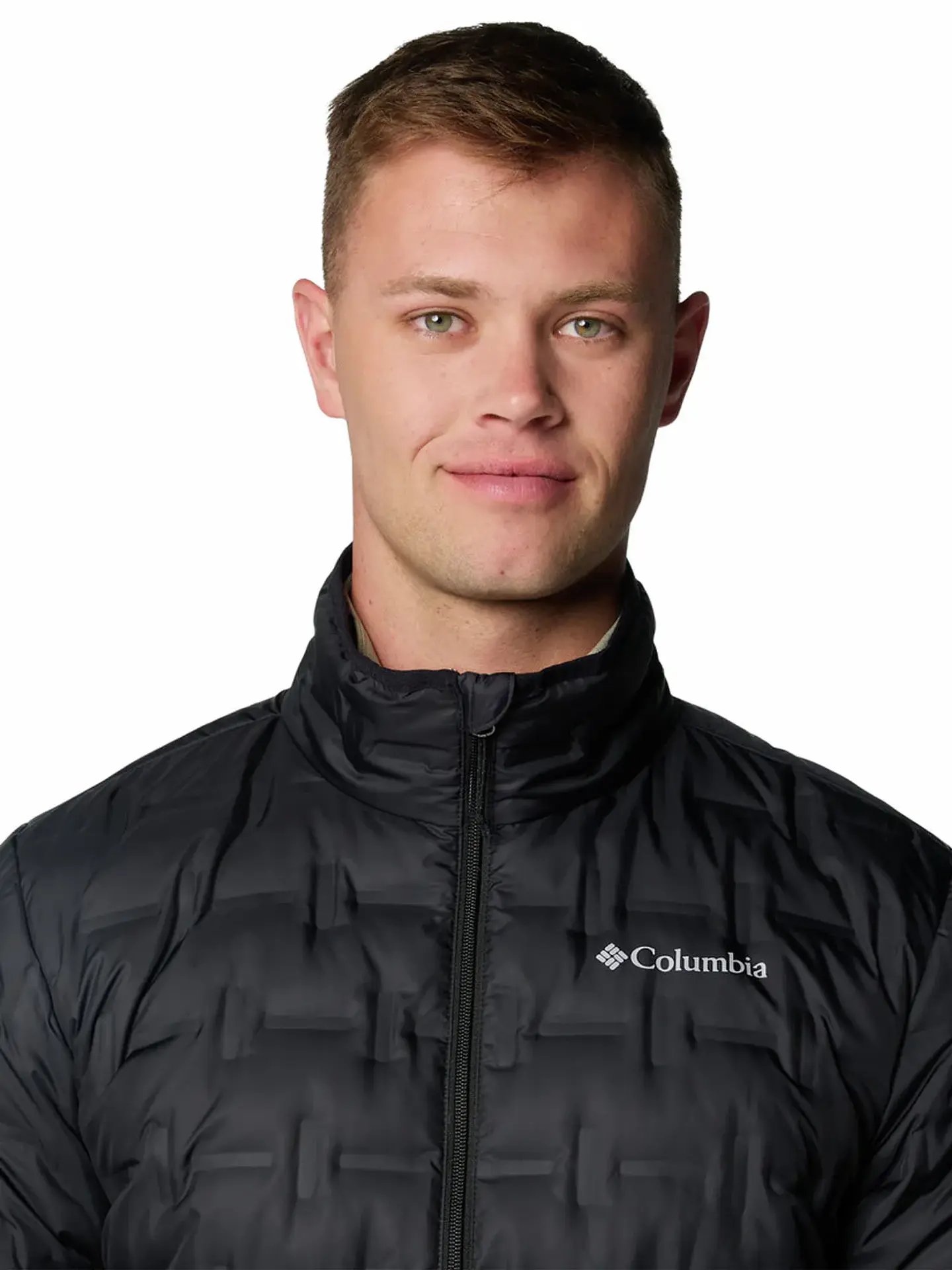 Parka Negra Hombre Columbia 2086241-XP9 3