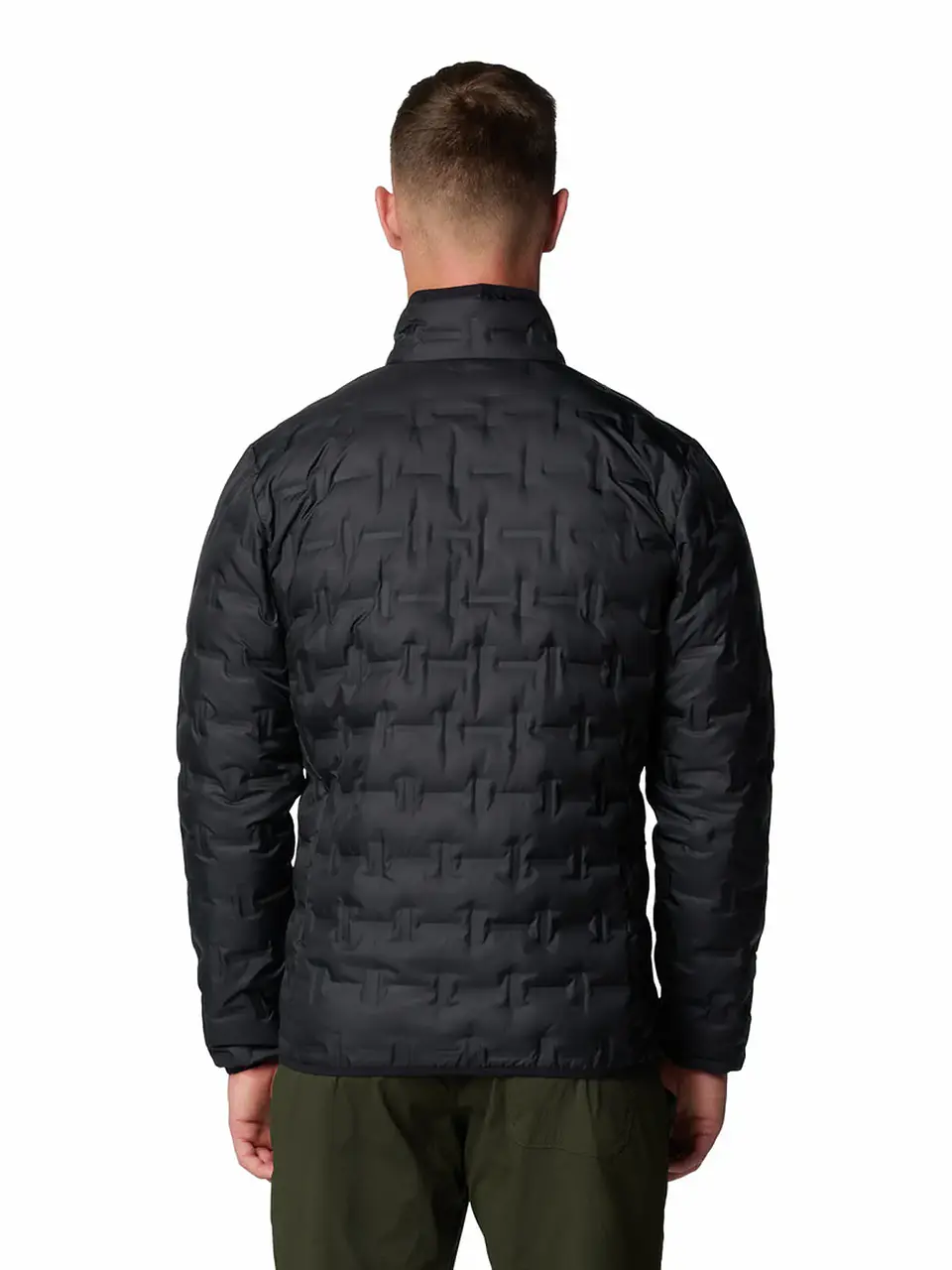 Parka Negra Hombre Columbia 2086241-XP9 5