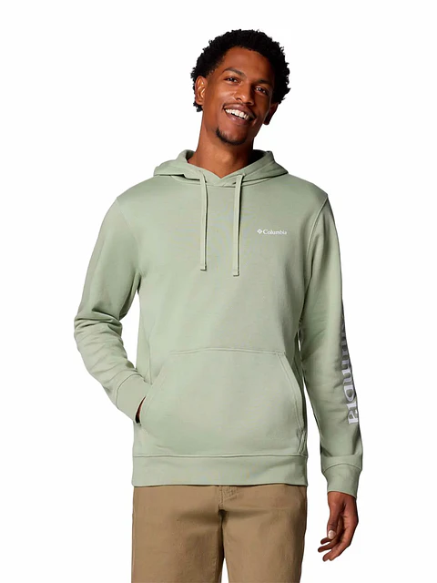 Poleron Verde Hombre Columbia 2126381-VWM