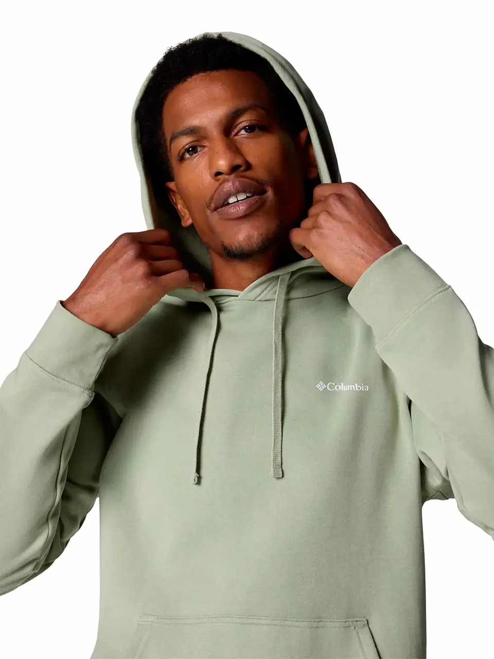 Poleron Verde Hombre Columbia 2126381-VWM 3