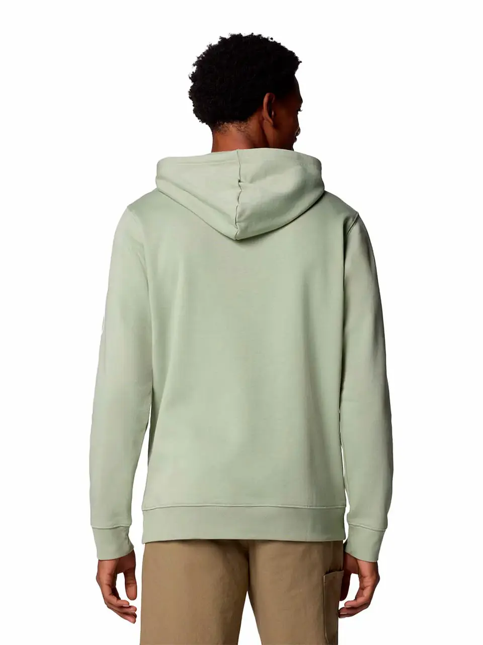 Poleron Verde Hombre Columbia 2126381-VWM 4