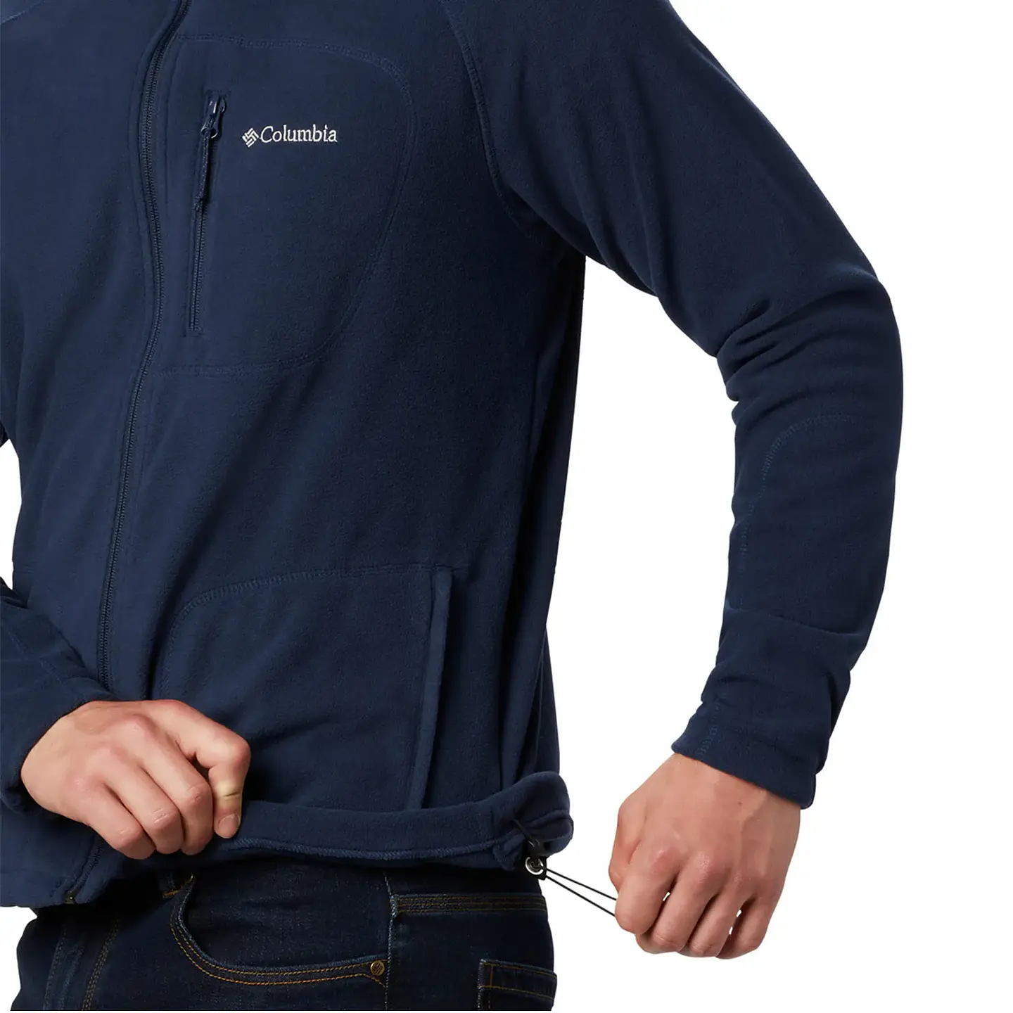 Polar Azul Hombre Columbia 1420421-8ZJ 5