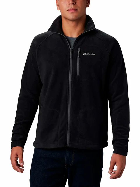 Polar Negro Hombre Columbia AM3039-XP9